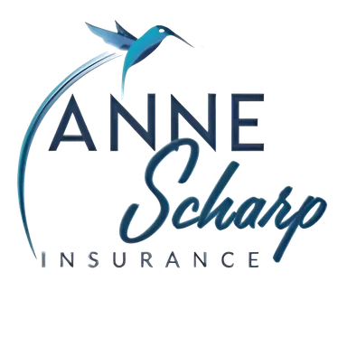 Anne Scharp Insurance logo